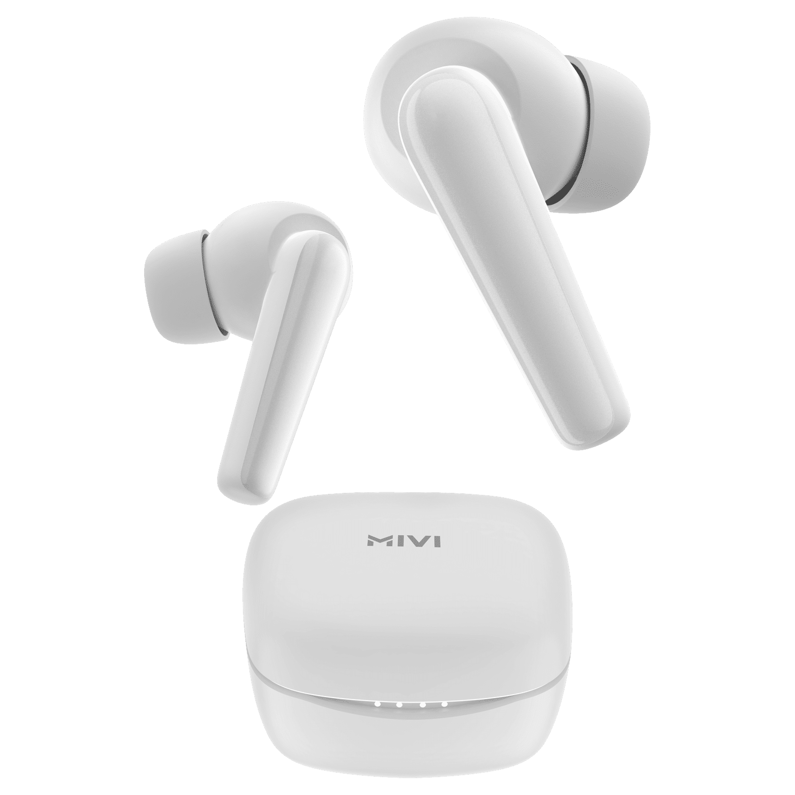 Buy Mivi Duopods N5 TWS Earbuds with AI Noise Cancellation 13mm